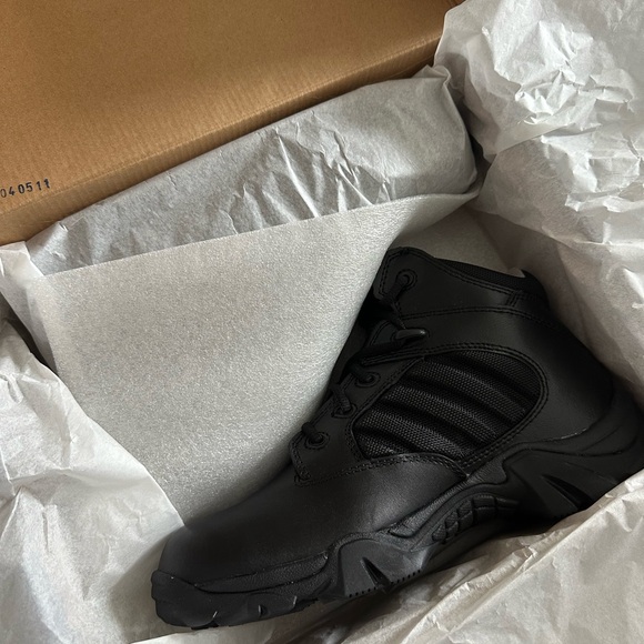 Size 8.5 BATES men’s boots. NWT. - Picture 4 of 4